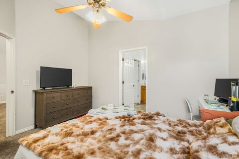 Tiny photo for 1077 CANYON MEADOW DR S #4, Provo, UT 84606 (MLS # 2119175)