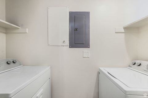 Tiny photo for 1077 CANYON MEADOW DR S #4, Provo, UT 84606 (MLS # 2119175)