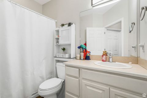Tiny photo for 1077 CANYON MEADOW DR S #4, Provo, UT 84606 (MLS # 2119175)