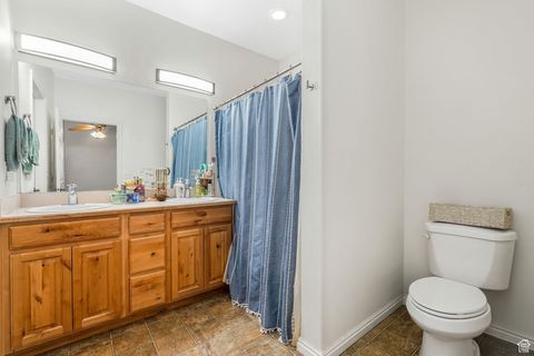 Tiny photo for 1077 CANYON MEADOW DR S #4, Provo, UT 84606 (MLS # 2119175)