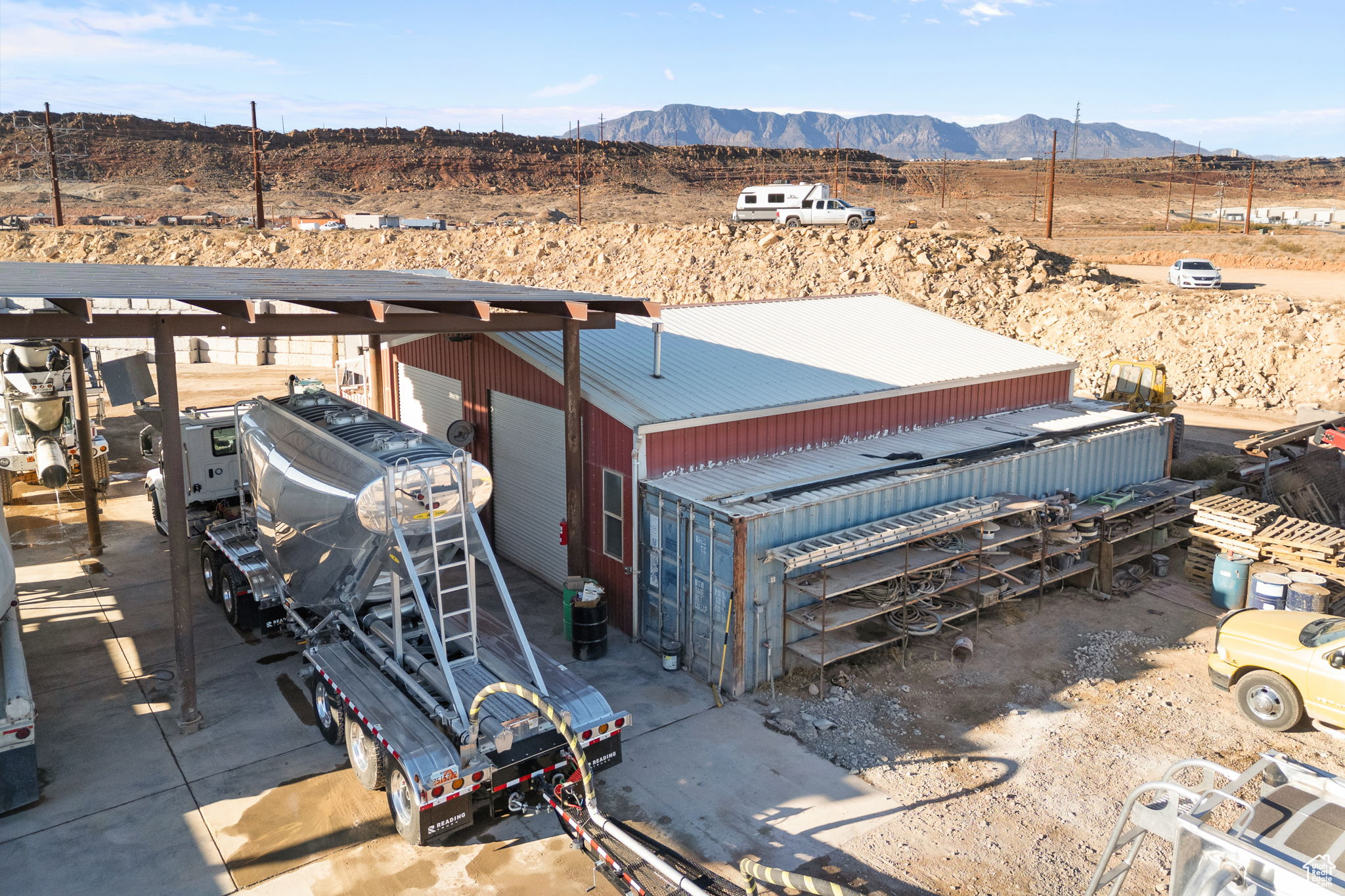 Land, Beryl, Utah image 8