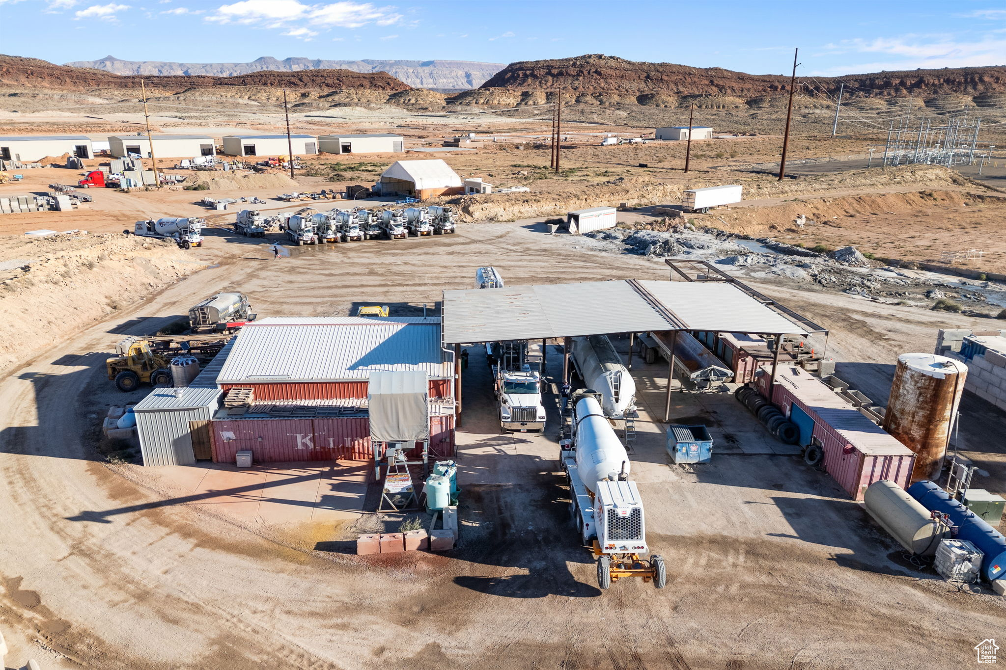 Land, Beryl, Utah image 7