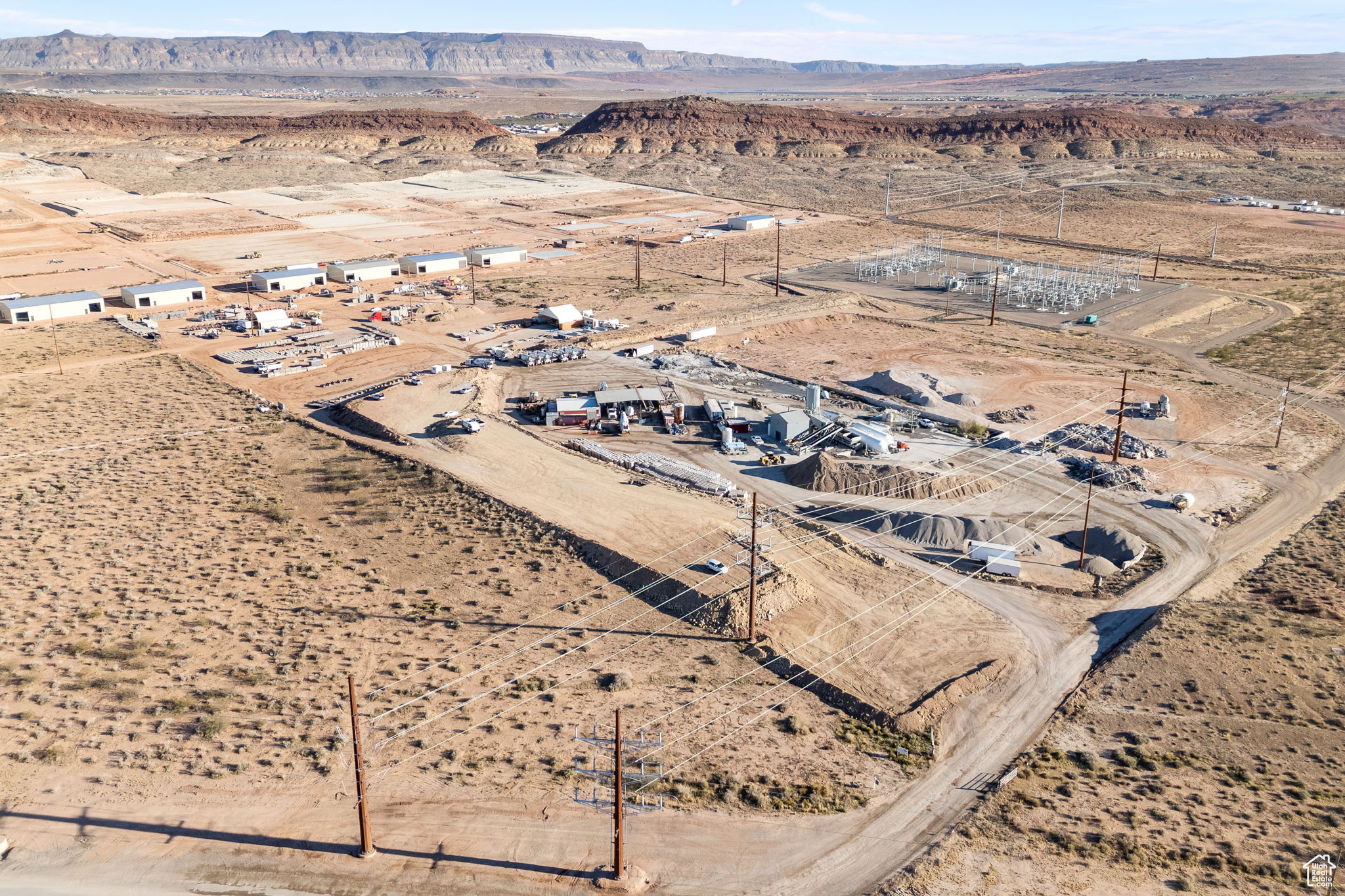 Land, Beryl, Utah image 9