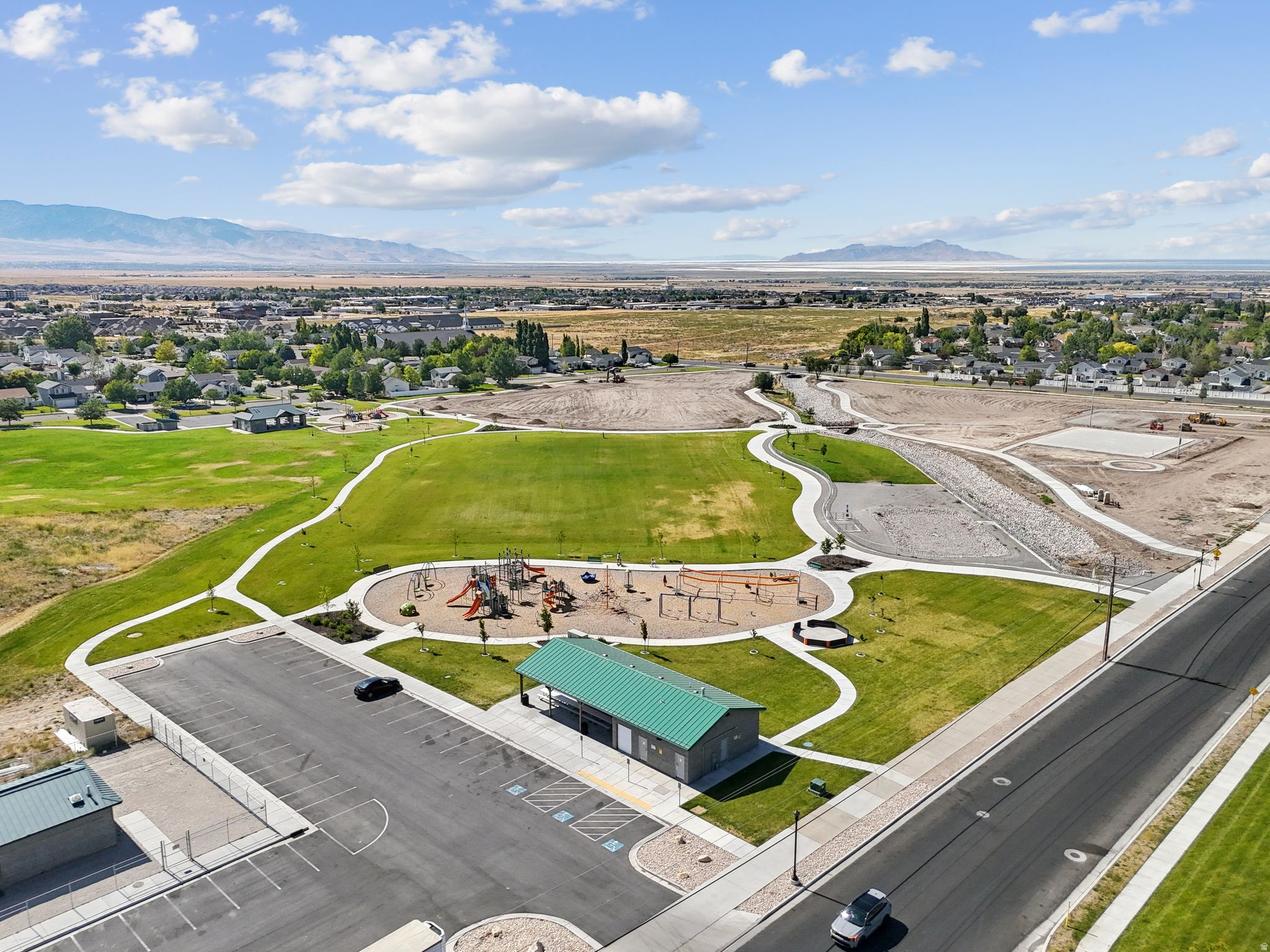 ENGLAND RIDGE SUBDIVISION - Residential