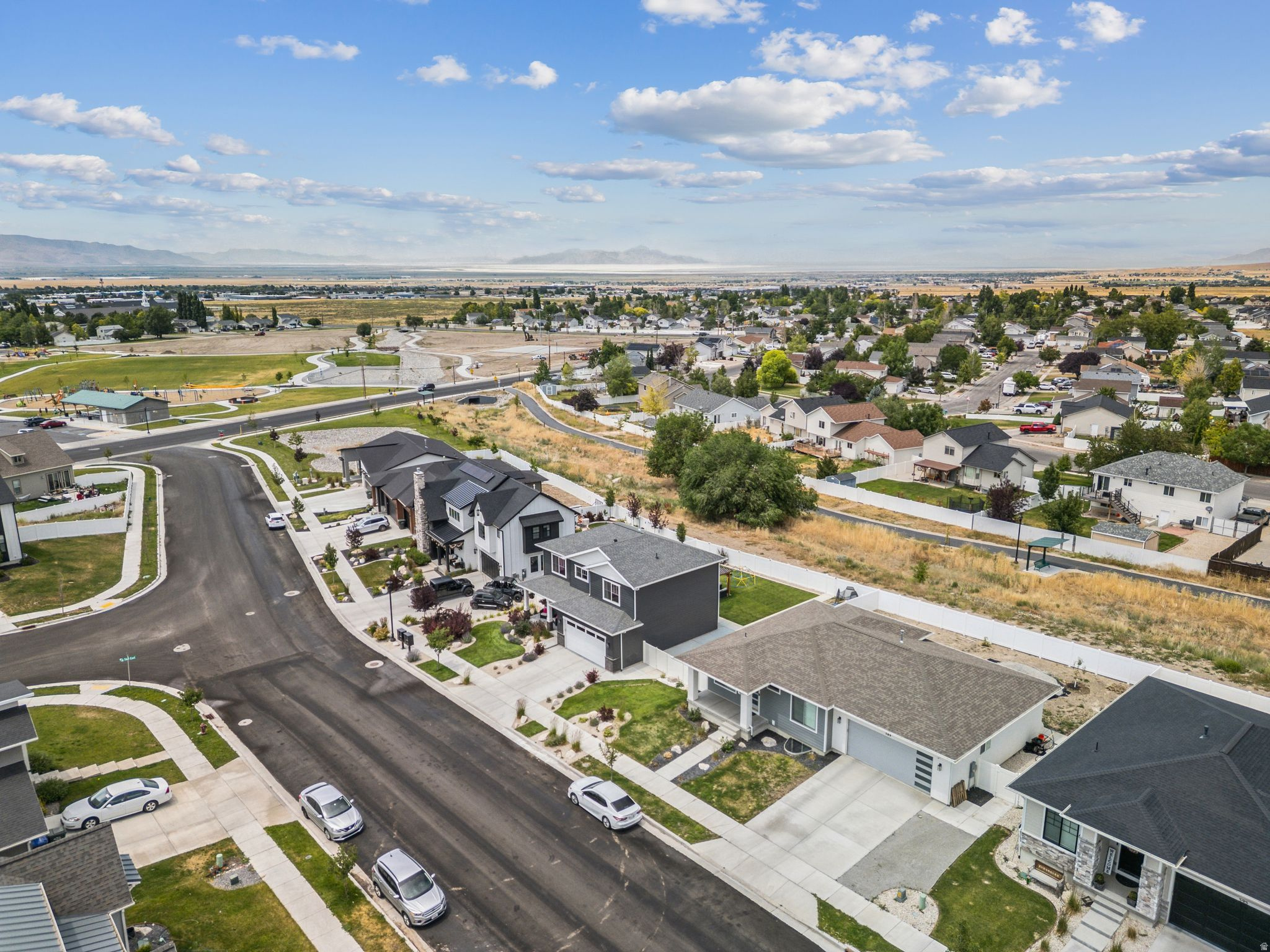 ENGLAND RIDGE SUBDIVISION - Residential