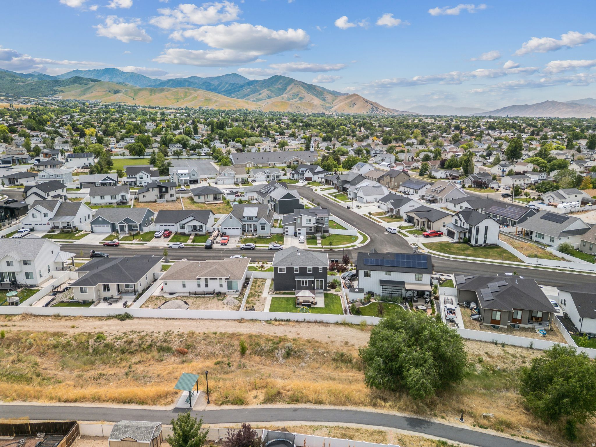 ENGLAND RIDGE SUBDIVISION - Residential