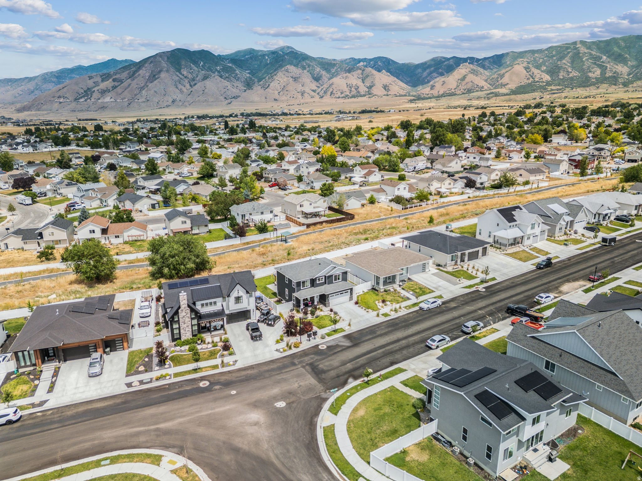 ENGLAND RIDGE SUBDIVISION - Residential