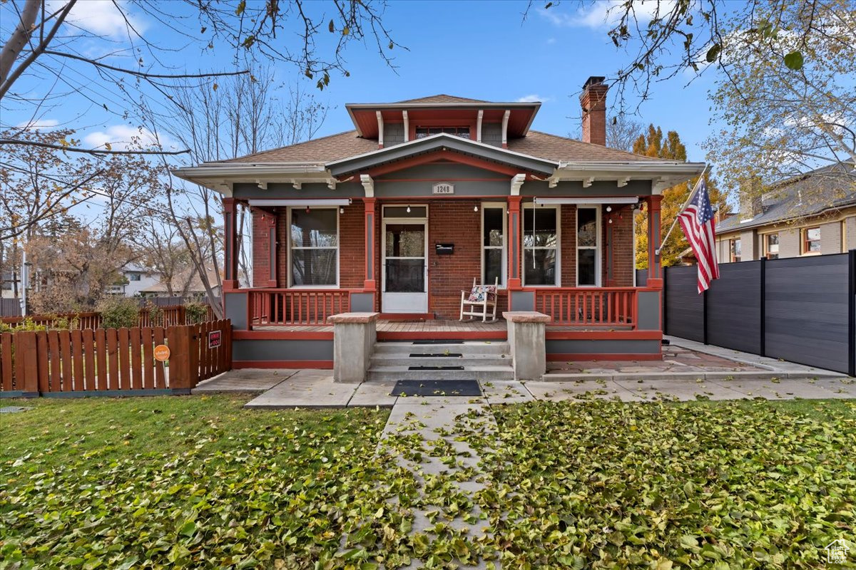 1248 S Mcclelland St, Salt Lake City, Utah image 1