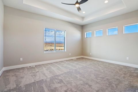 Tiny photo for 244 S BING CHERRY WAY #141, Grantsville, UT 84029 (MLS # 2134293)