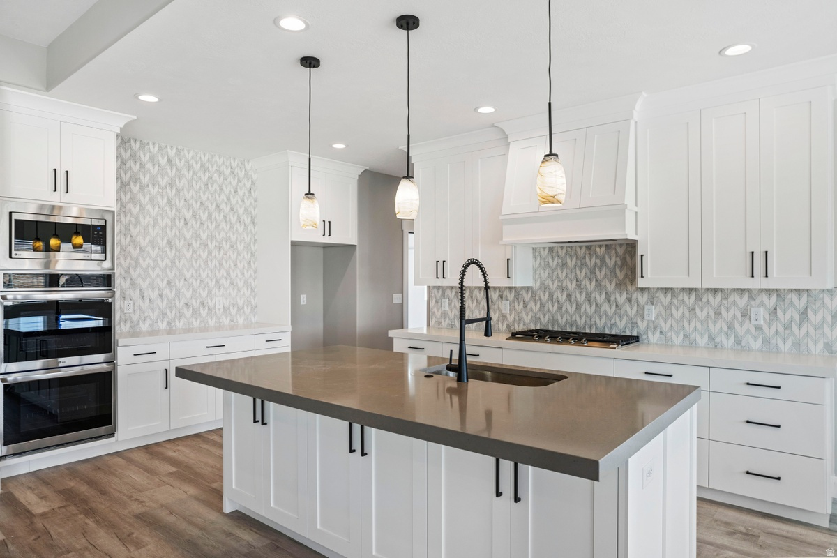 CHERRY WOOD ESTATES SUBDIVISION - Residential