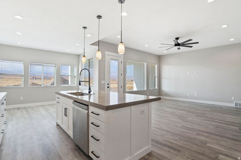 Tiny photo for 244 S BING CHERRY WAY #141, Grantsville, UT 84029 (MLS # 2134293)