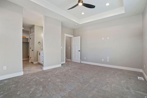 Tiny photo for 244 S BING CHERRY WAY #141, Grantsville, UT 84029 (MLS # 2134293)