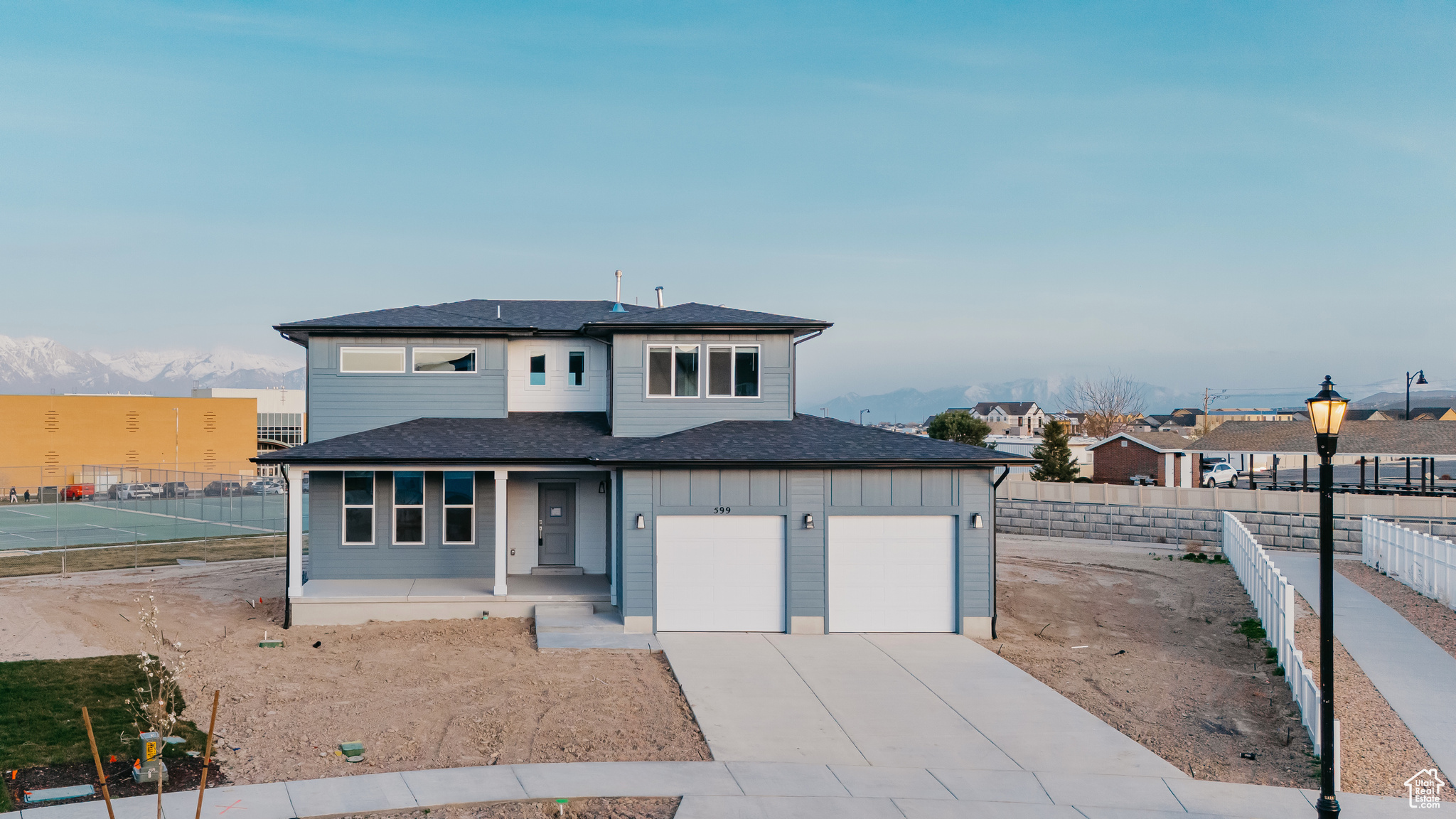 599 W Pine Mountain Dr #203, Saratoga Springs, Utah image 1