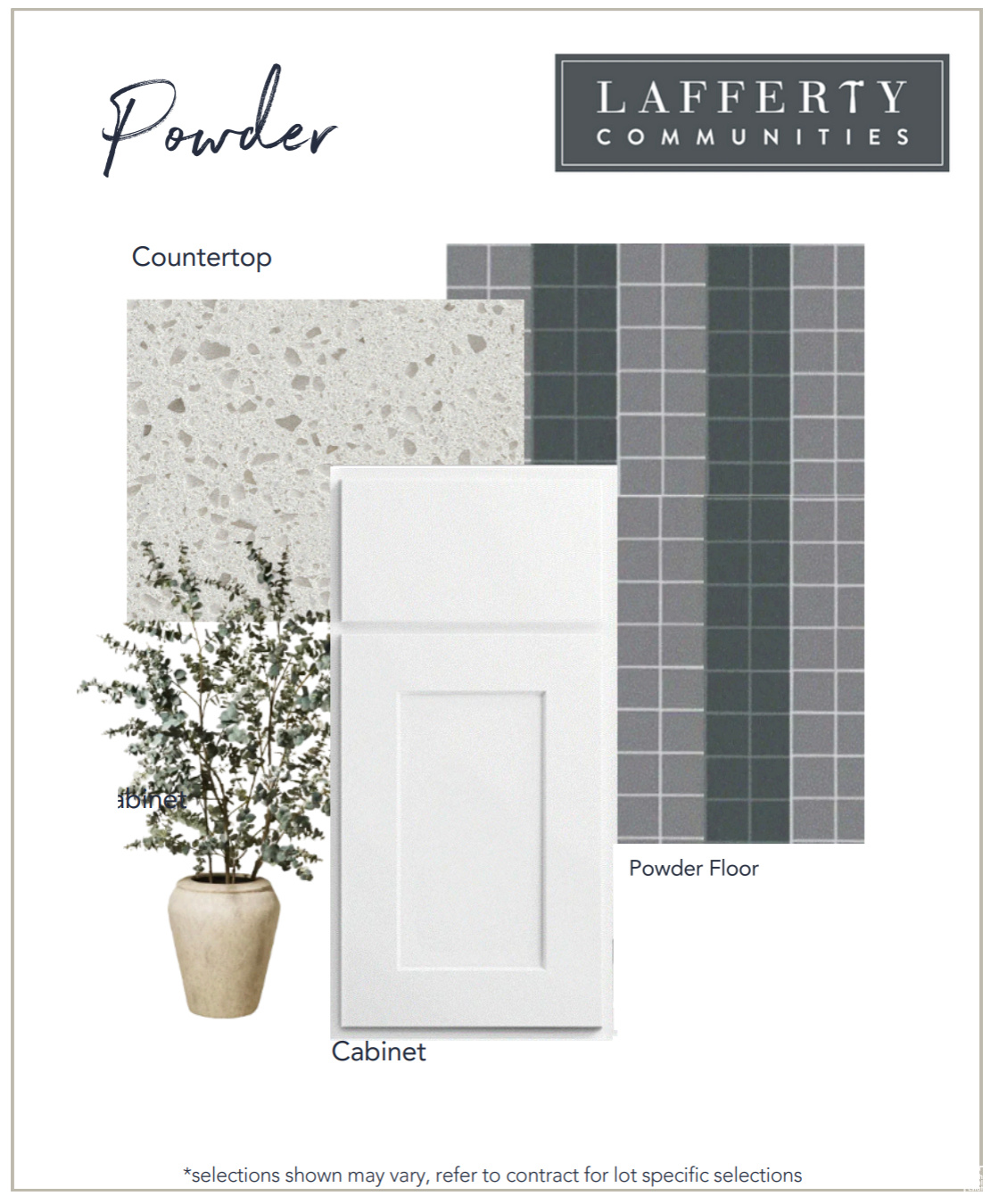 HUNTINGTON RANCH - Residential