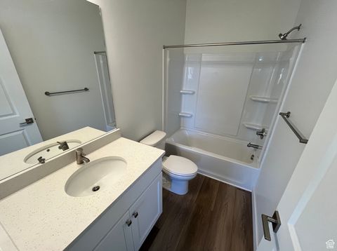 Tiny photo for 895 W HOBBLE CREEK CT S #90, Springville, UT 84663 (MLS # 2111375)