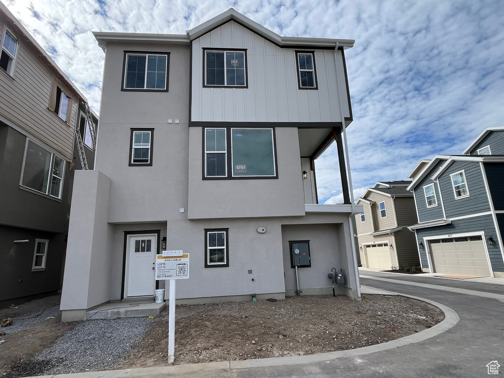 HUNTINGTON RANCH - Residential