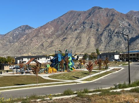 Tiny photo for 895 W HOBBLE CREEK CT S #90, Springville, UT 84663 (MLS # 2111375)