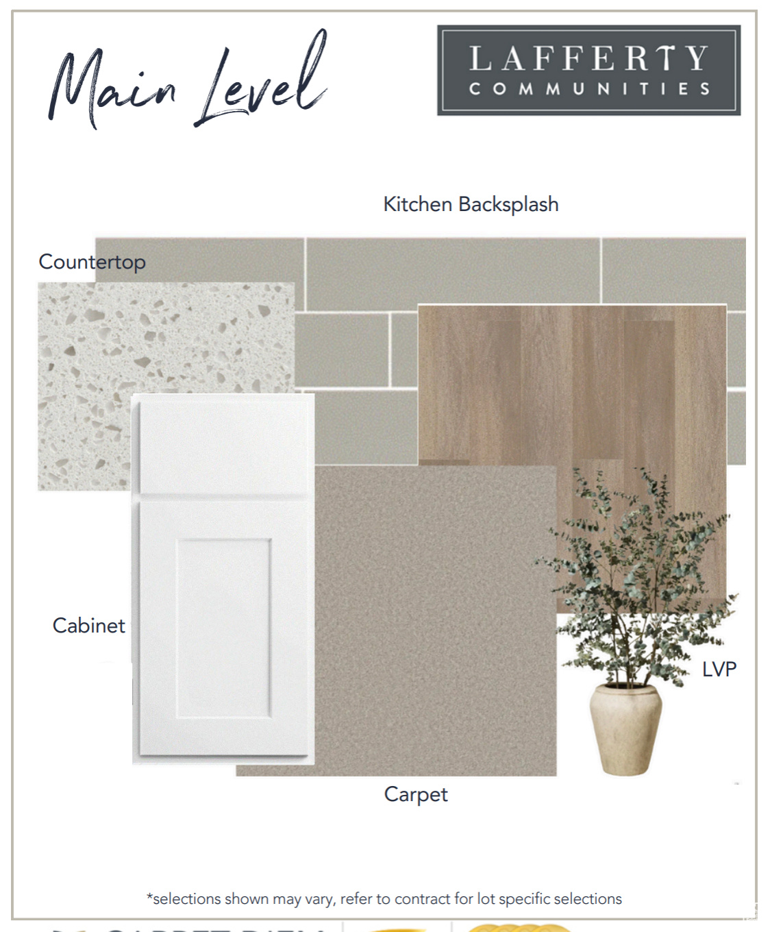 HUNTINGTON RANCH - Residential