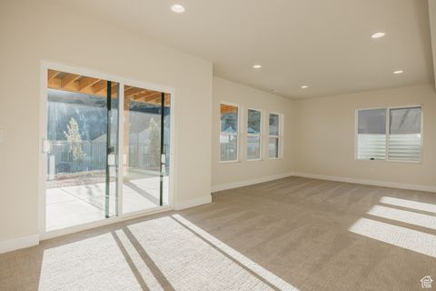 Tiny photo for 1689 W CANYON RIM DR N #636, Lehi, UT 84048 (MLS # 2116067)