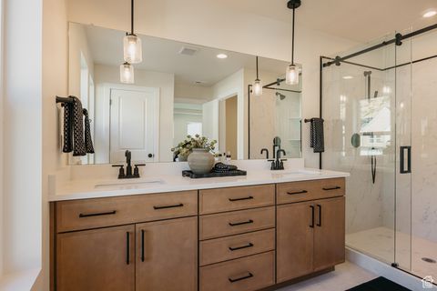 Tiny photo for 1689 W CANYON RIM DR N #636, Lehi, UT 84048 (MLS # 2116067)
