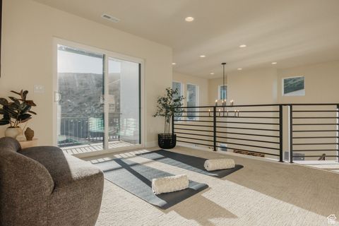 Tiny photo for 1689 W CANYON RIM DR N #636, Lehi, UT 84048 (MLS # 2116067)