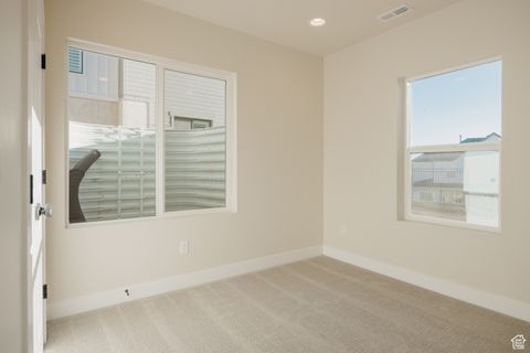 Tiny photo for 1689 W CANYON RIM DR N #636, Lehi, UT 84048 (MLS # 2116067)