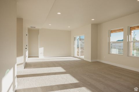 Tiny photo for 1689 W CANYON RIM DR N #636, Lehi, UT 84048 (MLS # 2116067)