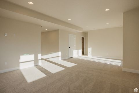Tiny photo for 1689 W CANYON RIM DR N #636, Lehi, UT 84048 (MLS # 2116067)