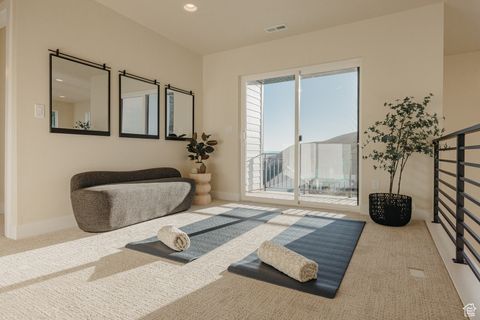 Tiny photo for 1689 W CANYON RIM DR N #636, Lehi, UT 84048 (MLS # 2116067)