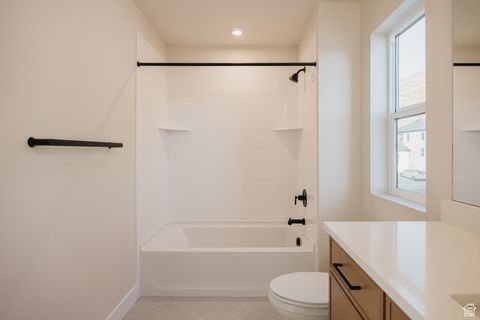 Tiny photo for 1689 W CANYON RIM DR N #636, Lehi, UT 84048 (MLS # 2116067)