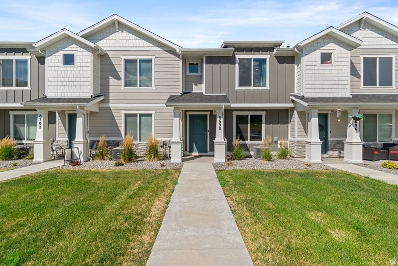 Photo of 8698 W CORDERO DR #1555, Magna, UT 84044 (MLS # 2173521)
