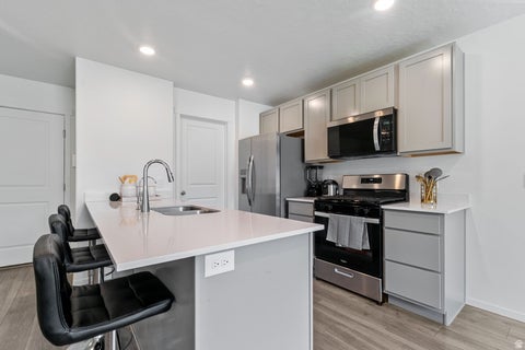 Tiny photo for 8698 W CORDERO DR, Magna, UT 84044 (MLS # 2173521)