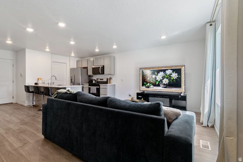 Tiny photo for 8698 W CORDERO DR, Magna, UT 84044 (MLS # 2173521)