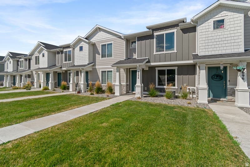 Photo of 8698 W CORDERO DR #1555, Magna, UT 84044 (MLS # 2173521)