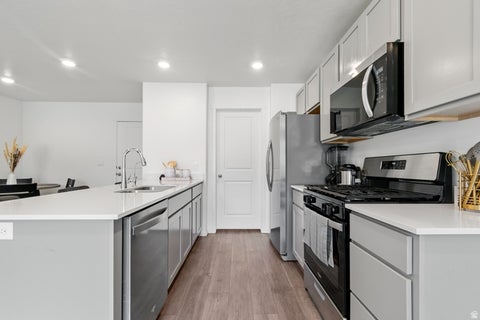 Tiny photo for 8698 W CORDERO DR, Magna, UT 84044 (MLS # 2173521)