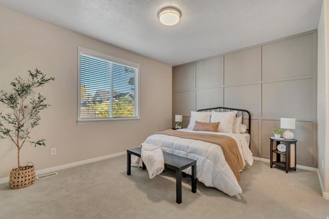 Tiny photo for 11569 S OAKMOND RD, South Jordan, UT 84009 (MLS # 2121174)