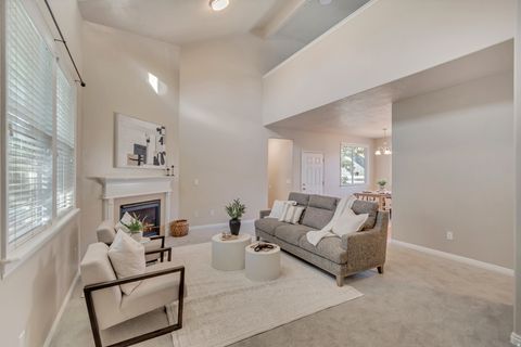 Tiny photo for 11569 S OAKMOND RD, South Jordan, UT 84009 (MLS # 2121174)