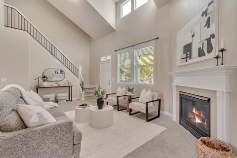 Tiny photo for 11569 S OAKMOND RD, South Jordan, UT 84009 (MLS # 2121174)