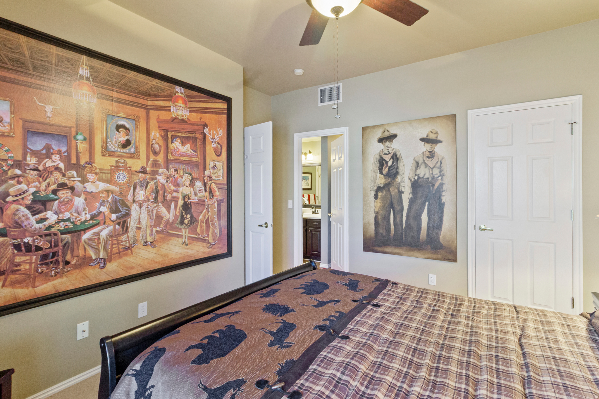 CANYON CREEK - Residential