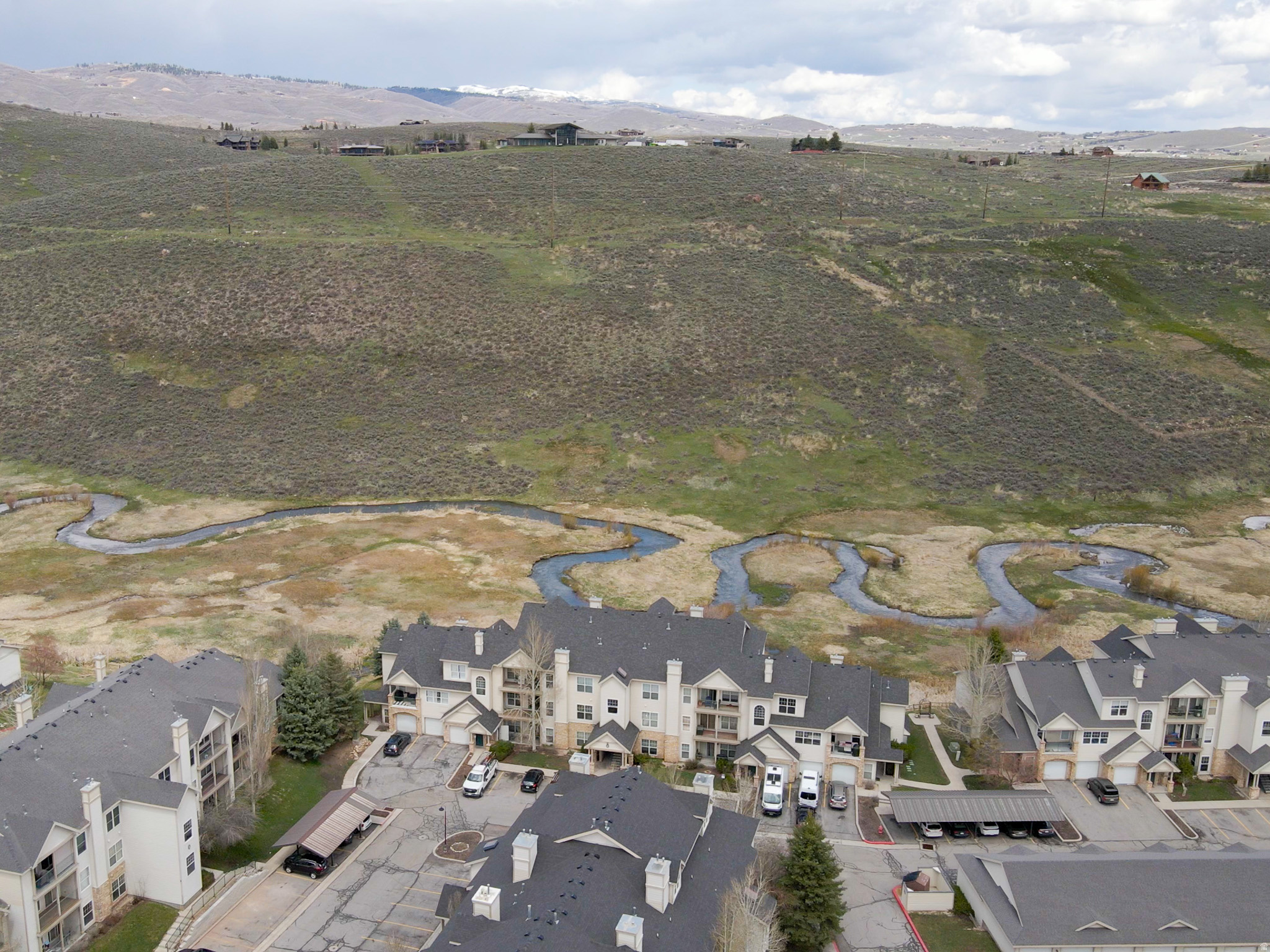 CANYON CREEK - Residential