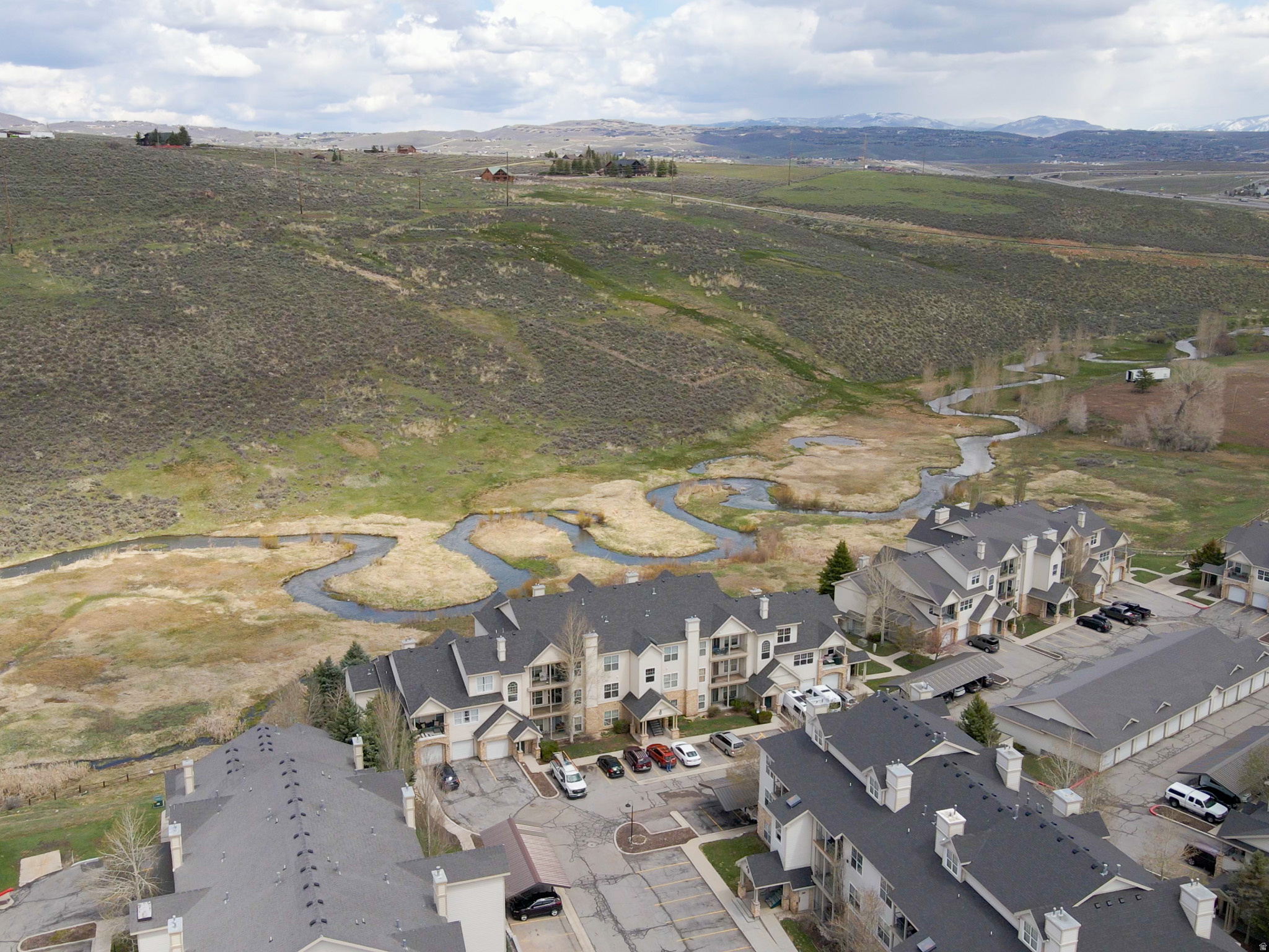 CANYON CREEK - Residential