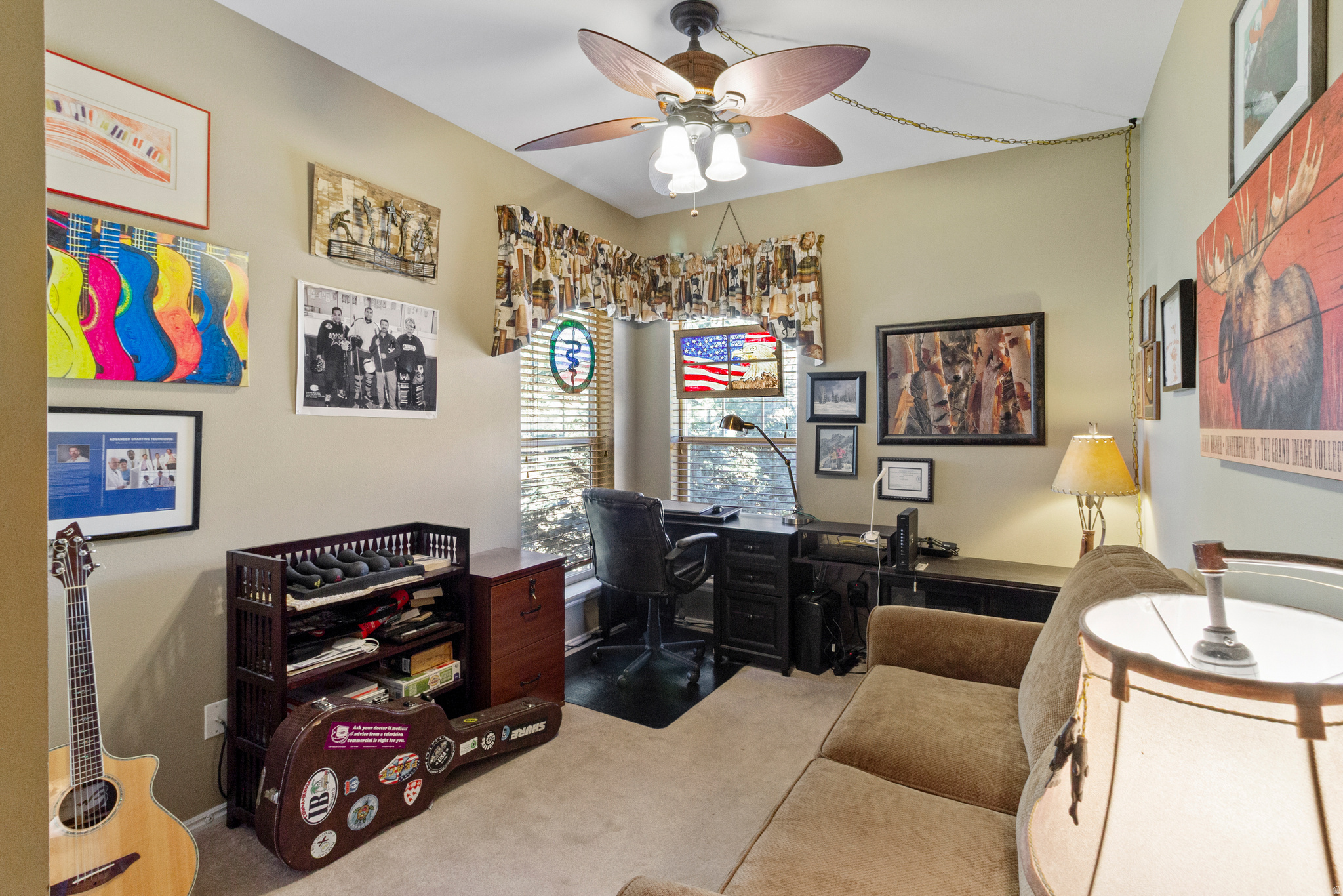 CANYON CREEK - Residential