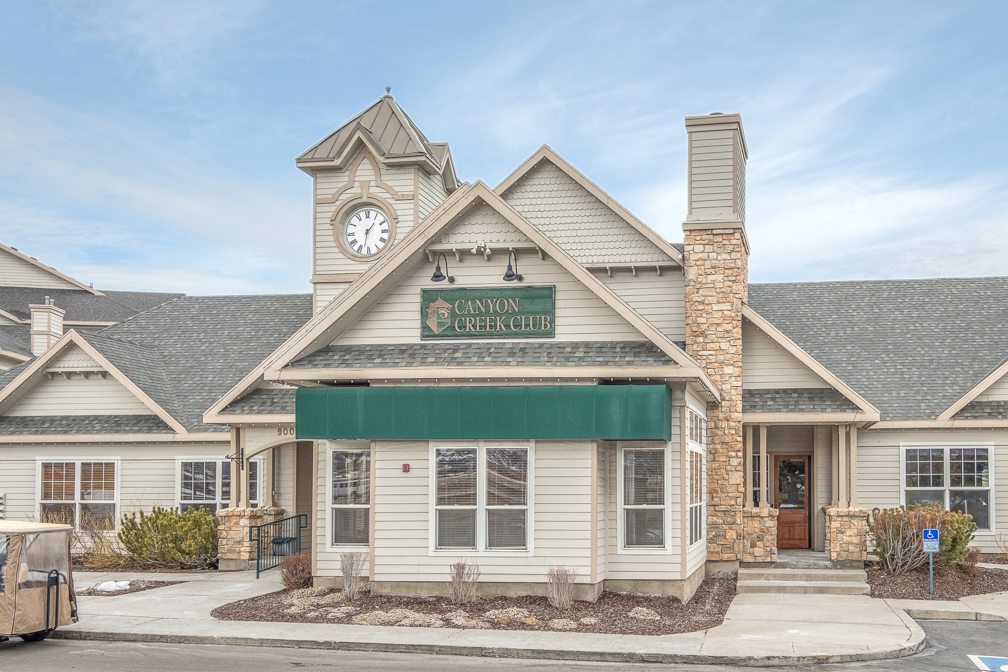 CANYON CREEK - Residential