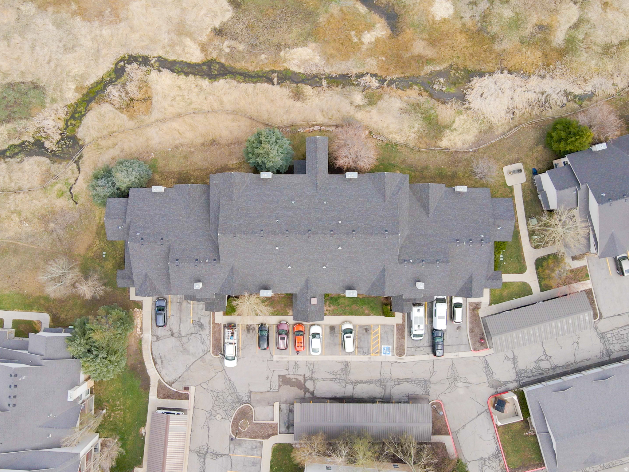 CANYON CREEK - Residential