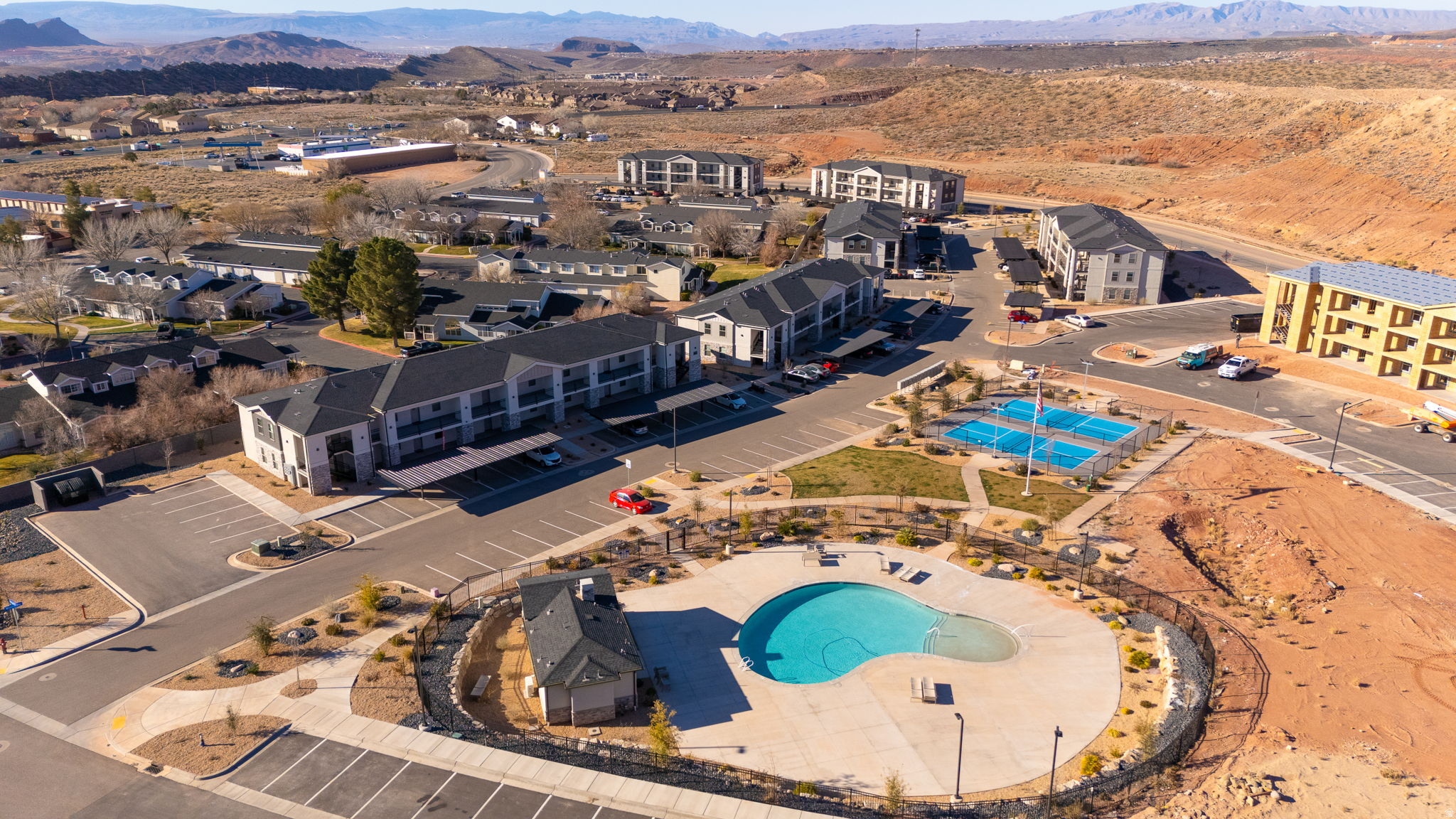 LONE ROCK CONDOS - Residential