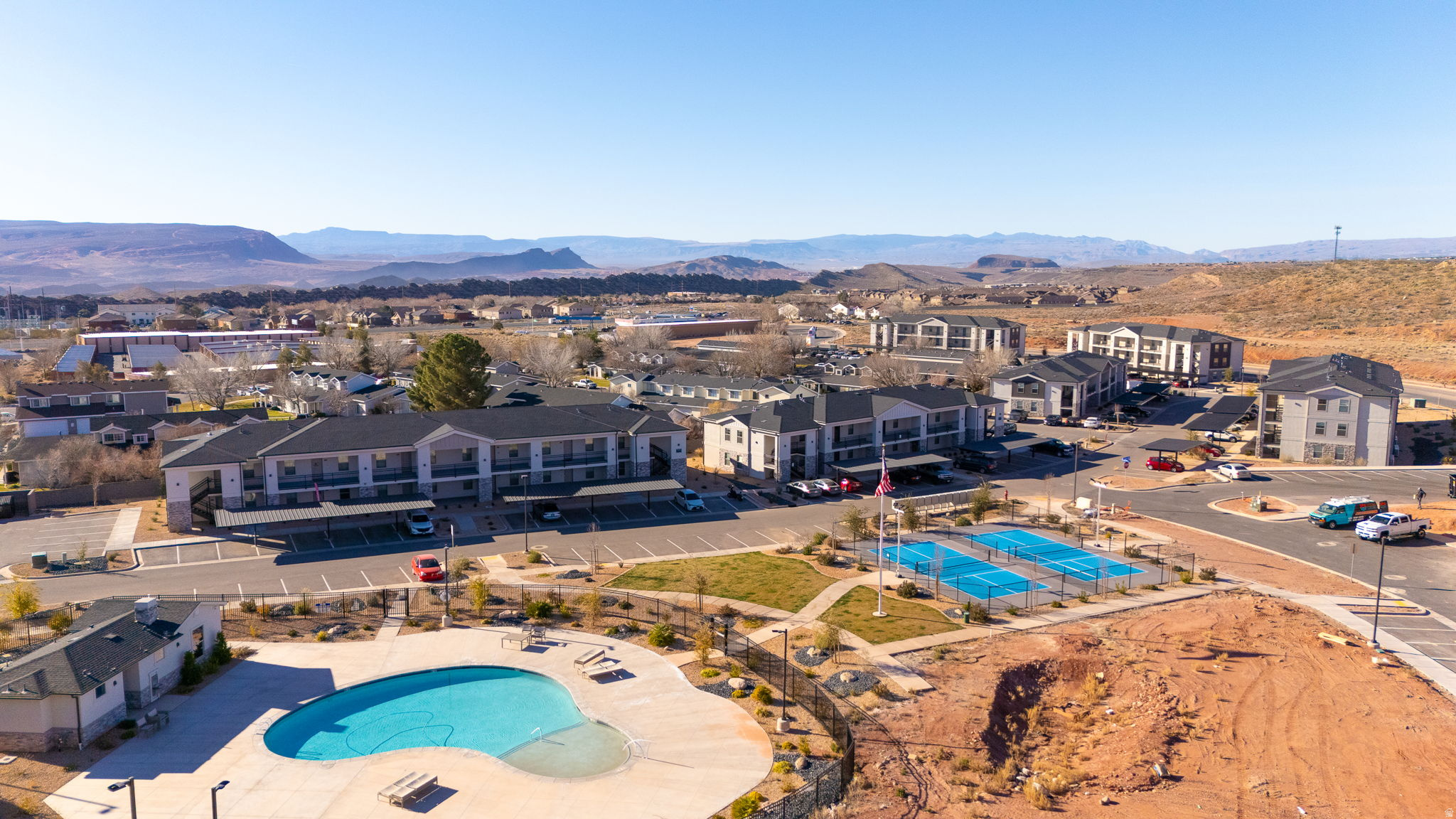 LONE ROCK CONDOS - Residential