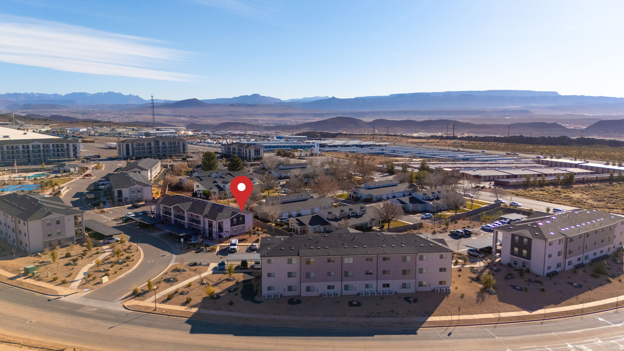 LONE ROCK CONDOS - Residential