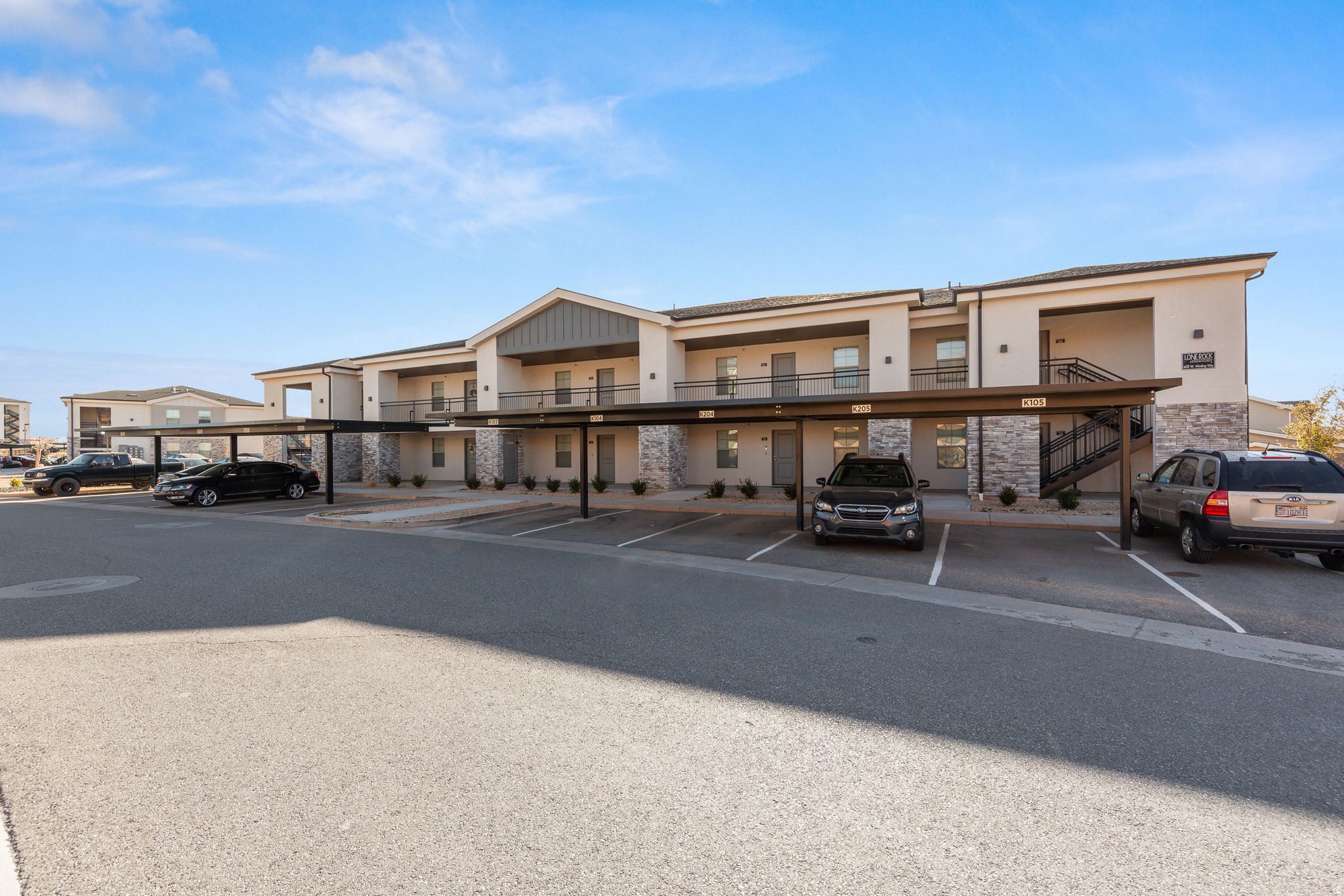 LONE ROCK CONDOS - Residential