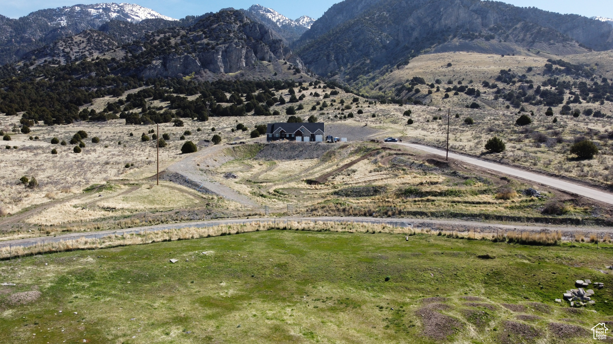 CALLS FORT ESTATES - Residential