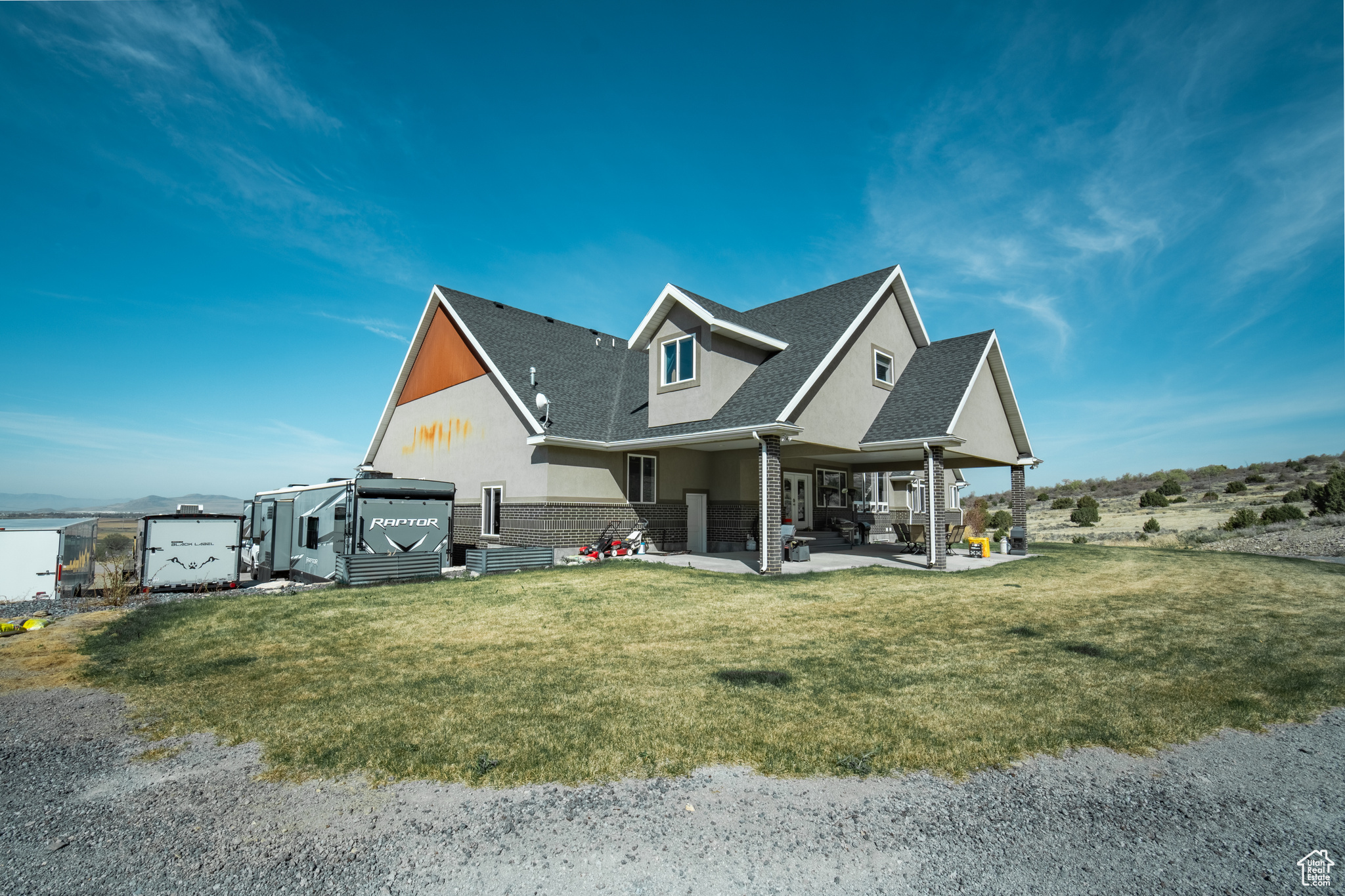 CALLS FORT ESTATES - Residential